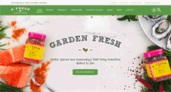 Desktop Screenshot of gfresh.com.au